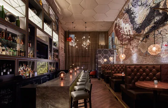 Arbella — Cocktail & Aperitivo Bar restaurant in Chicago