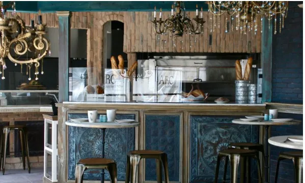 Arc Butcher & Baker — American restaurant in Los Angeles