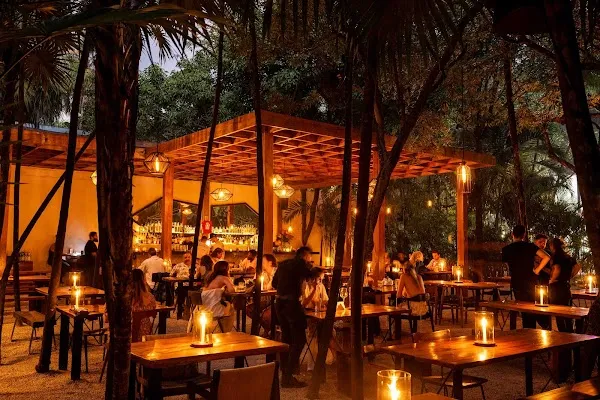 Arca Tulum — Mexican restaurant in Tulum