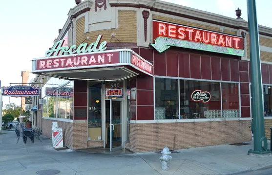 Arcade Restaurant — American restaurant in Memphis