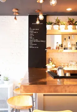 Archer & Goat — New American restaurant in New York