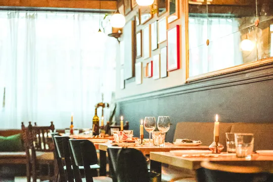 Archive Bistro — Bistro restaurant in Wenatchee