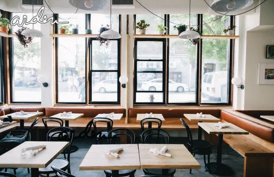Arden — American restaurant in New York