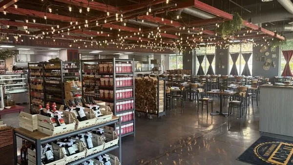 Ardente: Roman Kitchen & Market — Italian restaurant in Charlotte