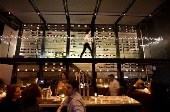 Ardesia Wine Bar — American restaurant in New York
