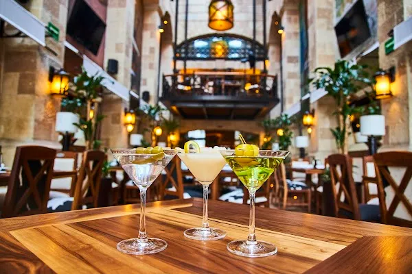 Argentino Cambalache Insurgentes — Argentinian restaurant in Ciudad de México