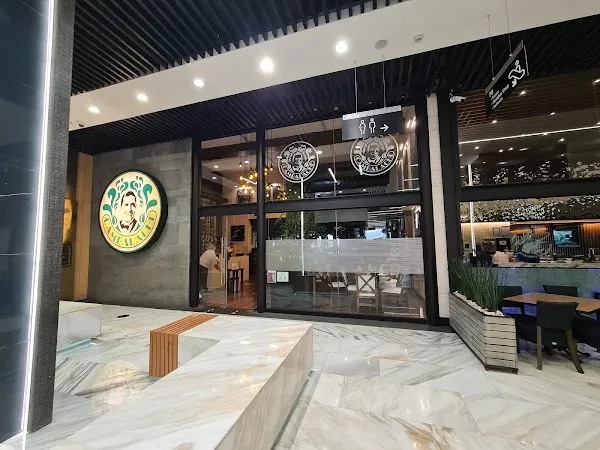 Argentino Cambalache Interlomas — Argentinian restaurant in Estado de México