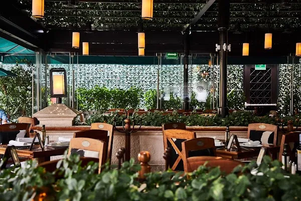 Argentino Cambalache Polanco — Argentinian restaurant in Ciudad de México