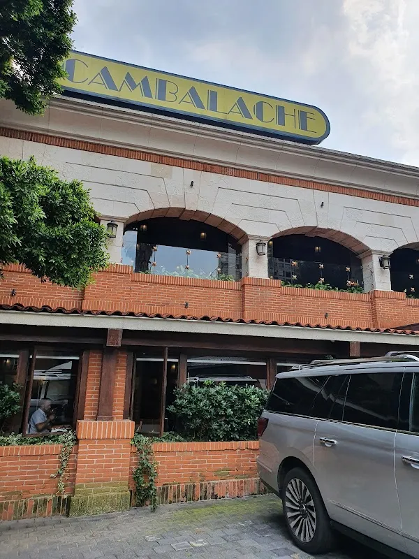 Argentino Cambalache San Jeronimo — Argentinian restaurant in Ciudad de México