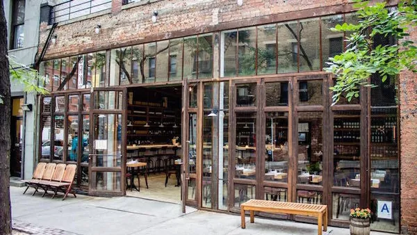 Aria Hell's Kitchen — Tapas restaurant in New York