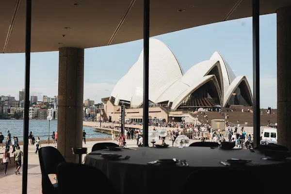 Aria — Australian restaurant in New South Wales
