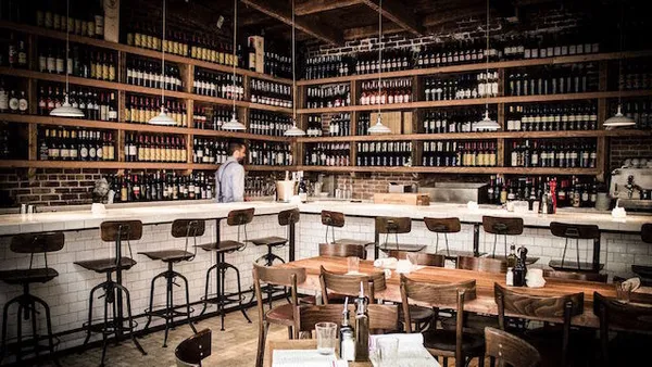 Aria West Village — Italian restaurant in New York