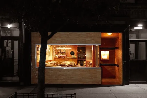 ARIARI — Korean restaurant in New York