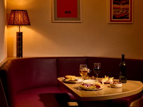 Armada — Cocktail Bar restaurant in New York