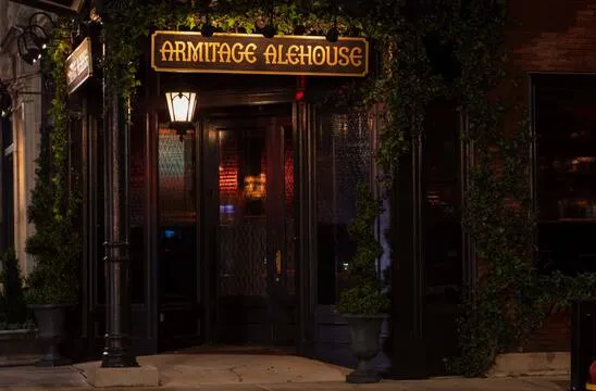 Armitage Alehouse — British restaurant in Chicago