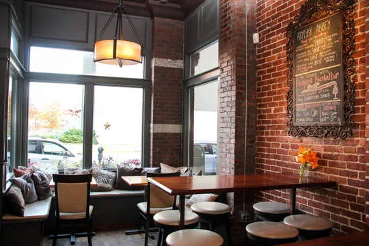 Armsby Abbey — American restaurant in Worcester