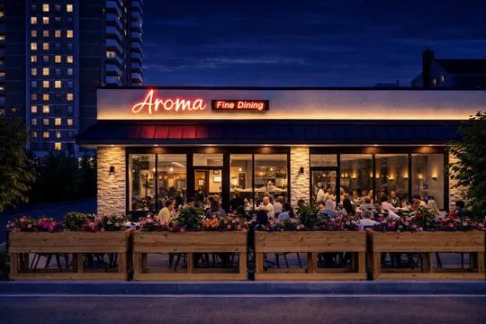 Aroma di Mare — Italian American restaurant in Ventnor City