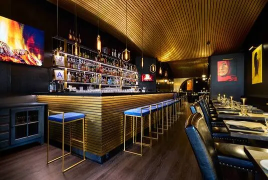 aRoqa Progressive Indian by Spice Rack — Indian restaurant in New York