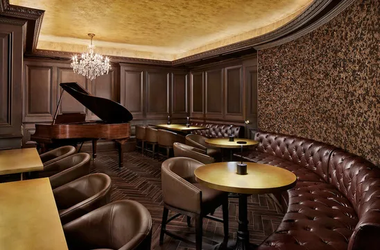 ARORA - L'art du Cocktail — Cocktail Bar restaurant in New York