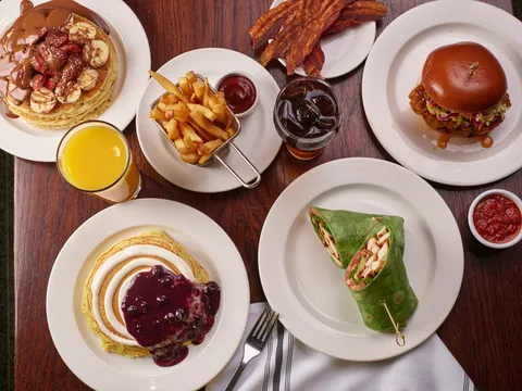 Around the Clock — American restaurant in East Rutherford