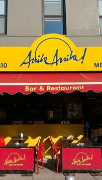 Arriba Arriba — Mexican restaurant in New York