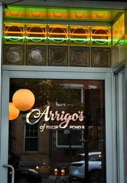 Arrigos — Italian restaurant in New York
