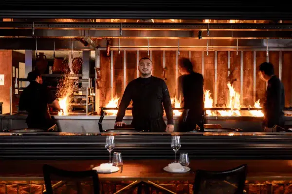 Arros QD — Fine Dining, Spanish restaurant in London