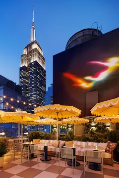 ART NoMad — Cocktail Bar restaurant in New York
