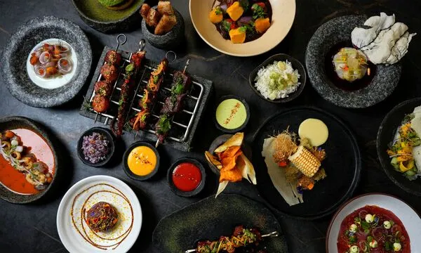 Artesano — Peruvian restaurant in New York