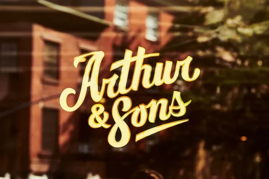 Arthur & Sons - Murray Hill — Italian American restaurant in New York