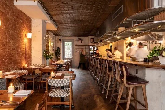 Arthur — Bistro restaurant in New York