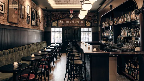 Arthur's Tavern — Drinks and Snacks restaurant in New York