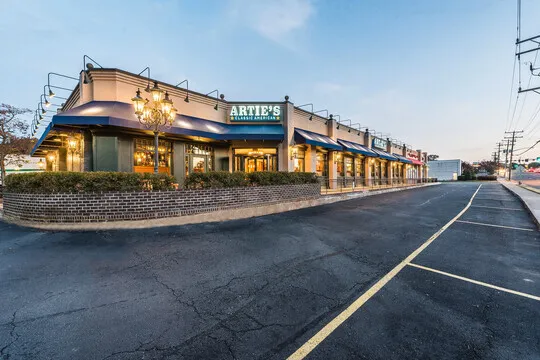 Artie's — American restaurant in Washington D.C.