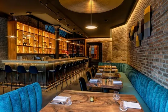 Arvine — American restaurant in New York