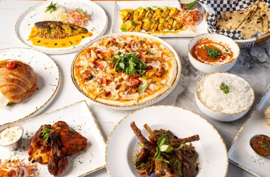 Arya Restaurant and Bar — American Fusion restaurant in Burbank