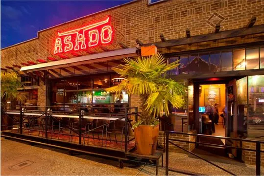 Asado — Argentinean restaurant in Seattle