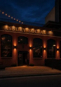 Asbury Social — Contemporary American restaurant in Asbury Park