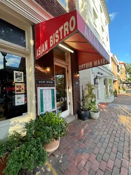 Asian Bistro — Modern Pan-Asian restaurant in Alexandria
