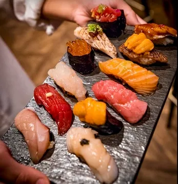 Asian Fusion Grills & Sushi — Asian restaurant in North Bergen
