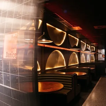 Ask For Janice — Cocktail Bar restaurant in New York