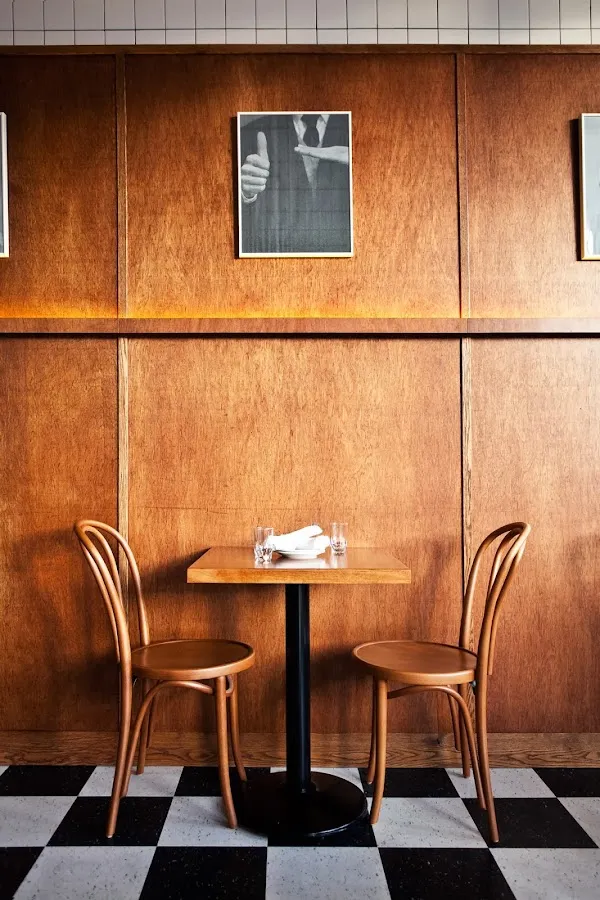 Ask For Luigi — Italian restaurant in Vancouver