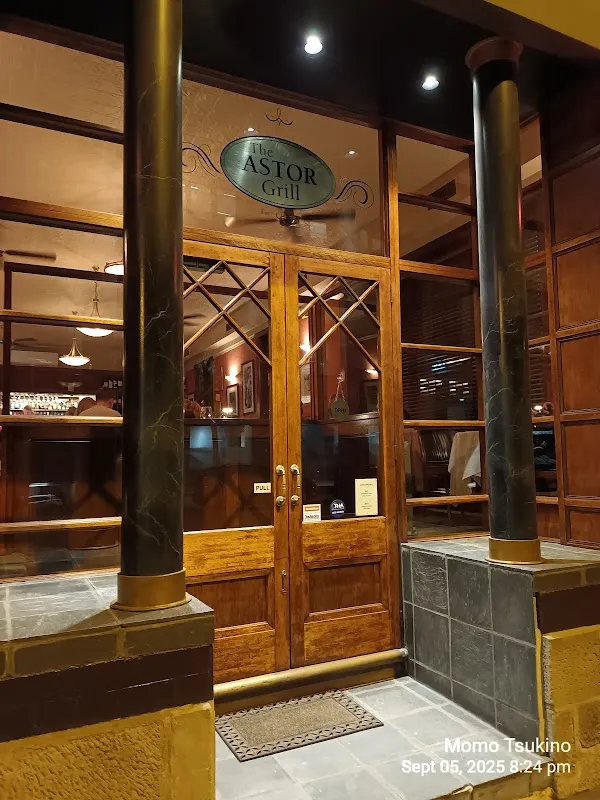 Astor Grill — Australian restaurant in Tasmania