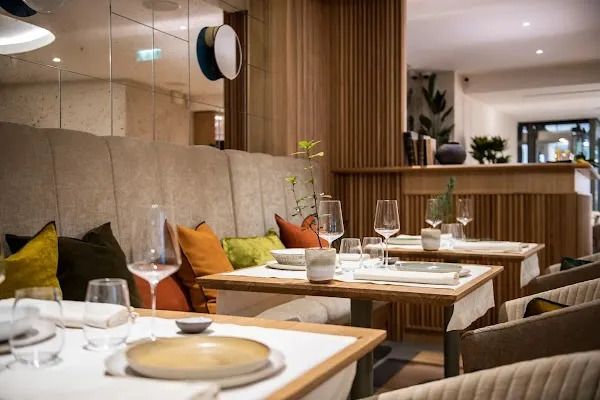 Astrance — French restaurant in Paris