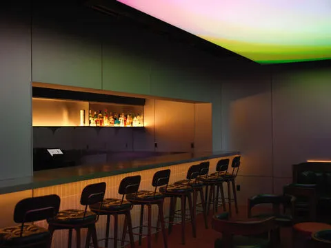 Async — Bar Bites restaurant in New York