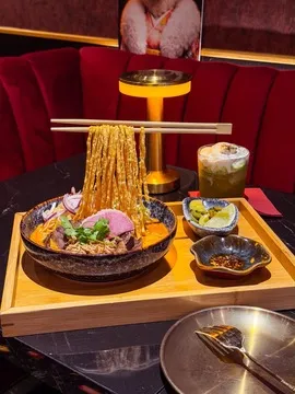 At Nine Restaurant & Bar — Thai restaurant in New York