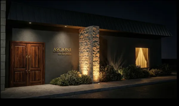 At the Point by Ascione — Steakhouse restaurant in Chicago