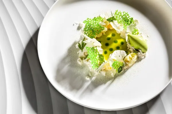 Atelier Fischer — Fine Dining restaurant in Stankt Gilgen