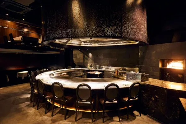 atelier morimoto XEX — Teppanyaki restaurant in Tokyo