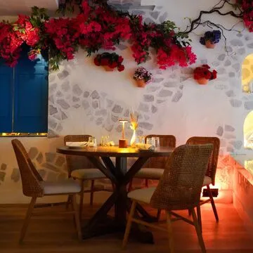 Athena — Mediterranean restaurant in Miami