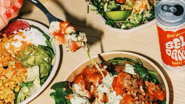 atis Eccleston Yards — Healthy, On The Go, Vegetarian Friendly restaurant in London